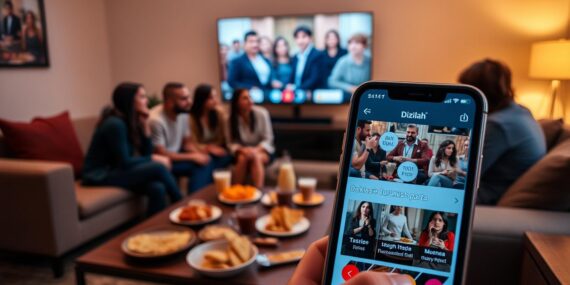 O Aplicativo Que Virou Febre Entre Amantes De Novelas Turcas!