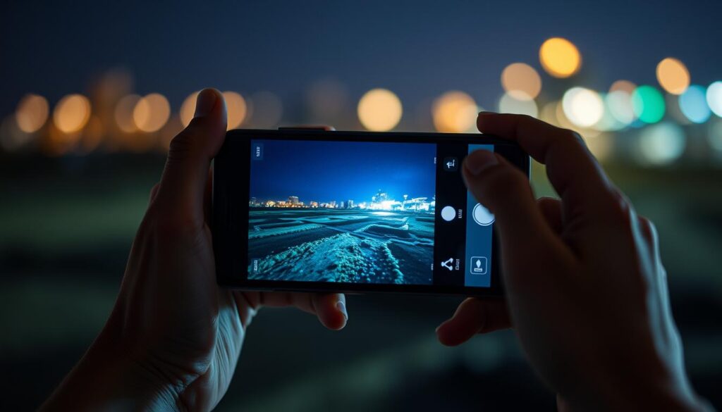 aplicativos de visão noturna