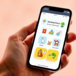 Pais estão usando este app grátis para alfabetizar filhos