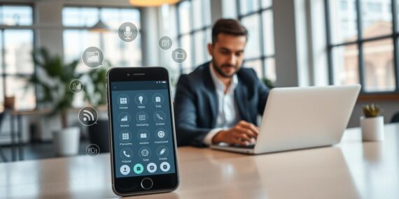 Melhores aplicativos de assistente virtual para celular