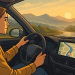 Segurança no trânsito: apps gratuitos para localizar radar de carro confiáveis