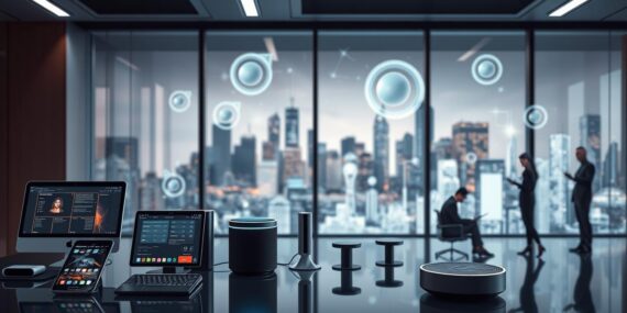 Controle o celular com aplicativos de assistente virtual