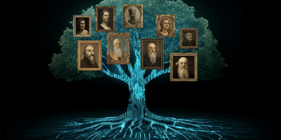 Os Melhores Aplicativos para Montar Sua Árvore Genealógica