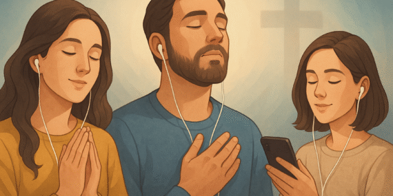 O Mistério Por Trás Das Músicas Cristãs!