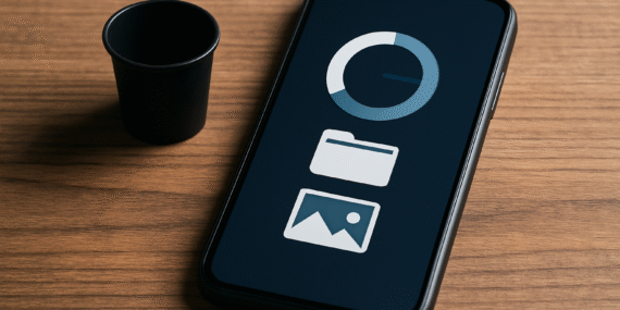 aplicativos gratuitos para melhorar o armazenamento do celular