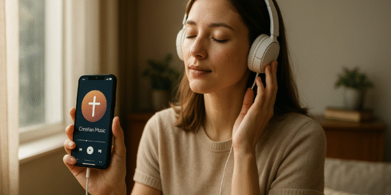 Descubra as Melhores Músicas Cristãs de 2025