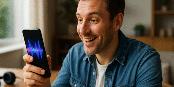 Uma Maneira Fácil de Criar Vozes Engraçadas Hoje