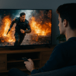 O segredo que transforma qualquer celular em um cinema portátil