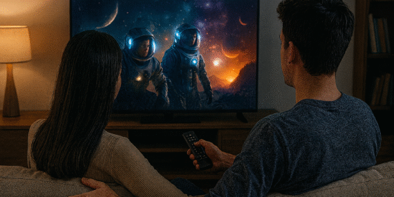 Descubra o método para assistir filmes no seu celular