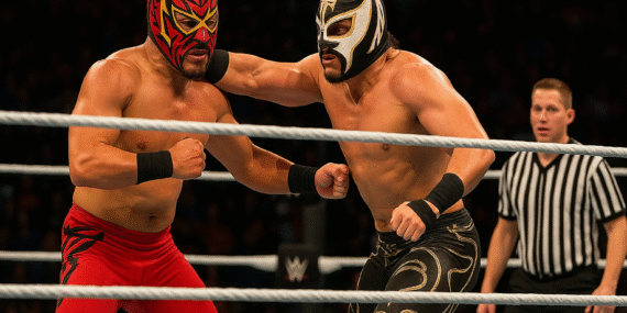 Descubra como assistir a WWE direto do celular em qualquer lugar