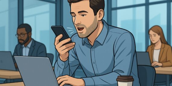 Assistente de voz: sua nova forma de interagir com o celular