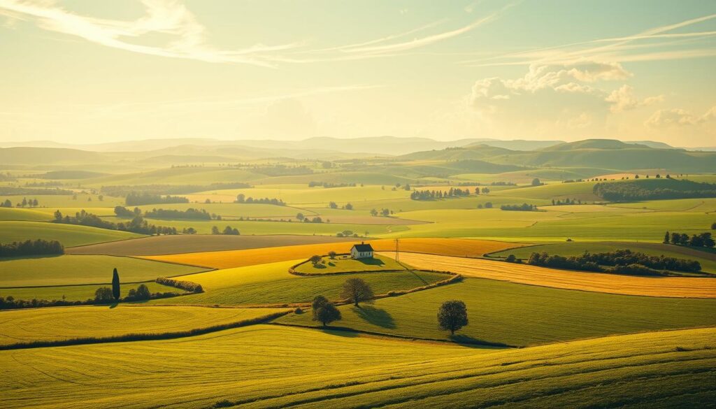 importância do tamanho do terreno