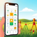 Descubra os Melhores Aplicativos Gratuitos para Medição de Terreno