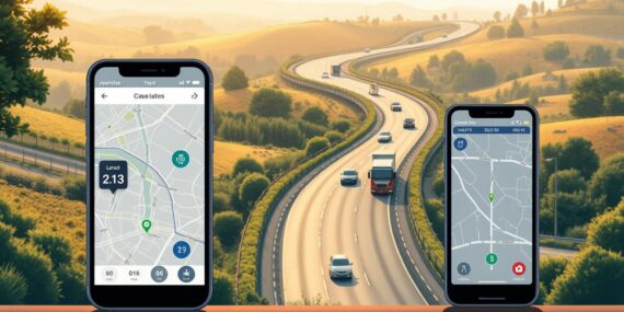 Os melhores apps gratuitos para localizar radar de carro