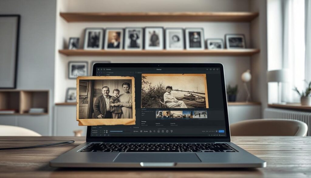 tecnologia de restauração digital tecnologia de restauração digital