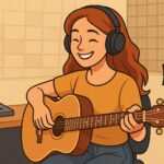 Afinar o Violão Nunca Foi Tão Fácil: Apps Grátis Que Ajudam