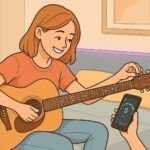 Os Melhores Aplicativos Gratuitos para Afinar o Violão