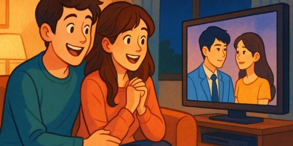 Aplicativos gratuitos para assistir novelas coreanas no celular