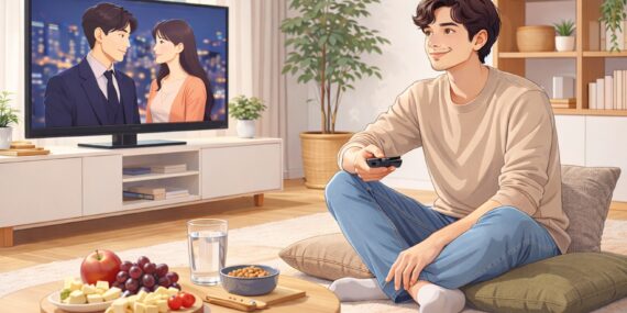 Como assistir novelas coreanas grátis com aplicativos