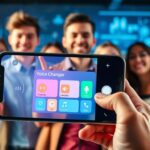 Baixe o Melhor Aplicativo de Mudança de Voz para Você