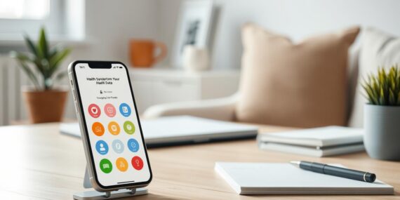 Aplicativo que Ajuda a Entender e Registrar Suas Dores