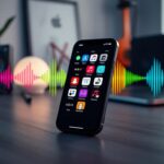 Descubra os Aplicativos de Mudança de voz no Iphone