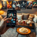 Aplicativos de filmes: veja lançamentos direto no smartphone