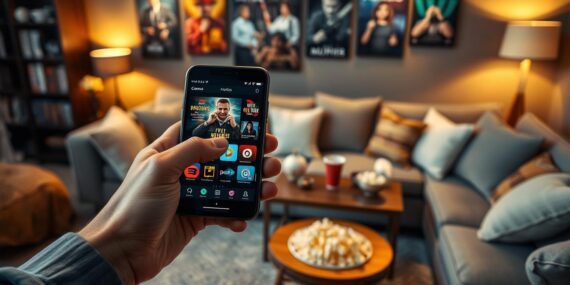 Aplicativos de filmes: veja lançamentos direto no smartphone