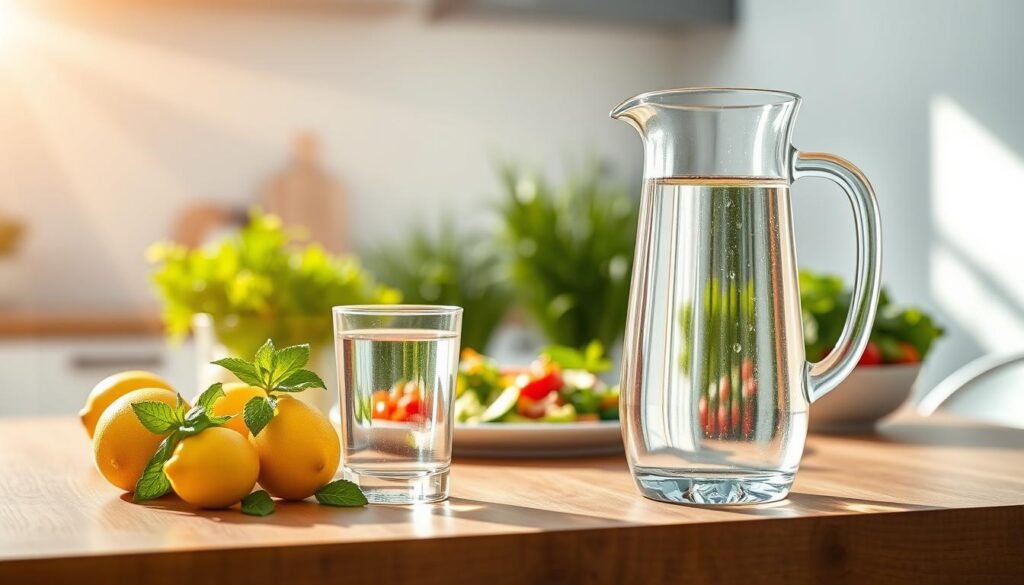 Benefícios da Hidratação Diária