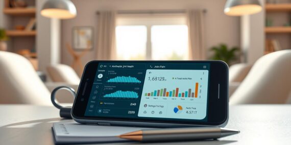 App para Monitorar Dores Articulares e Melhorar Seu Dia