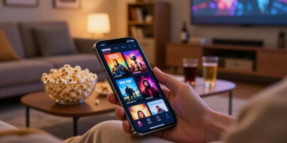 Melhores Aplicativos Para Assistir Filmes Grátis No Celular