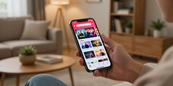 Como Assistir Filmes No Celular Usando Aplicativos Gratuitos