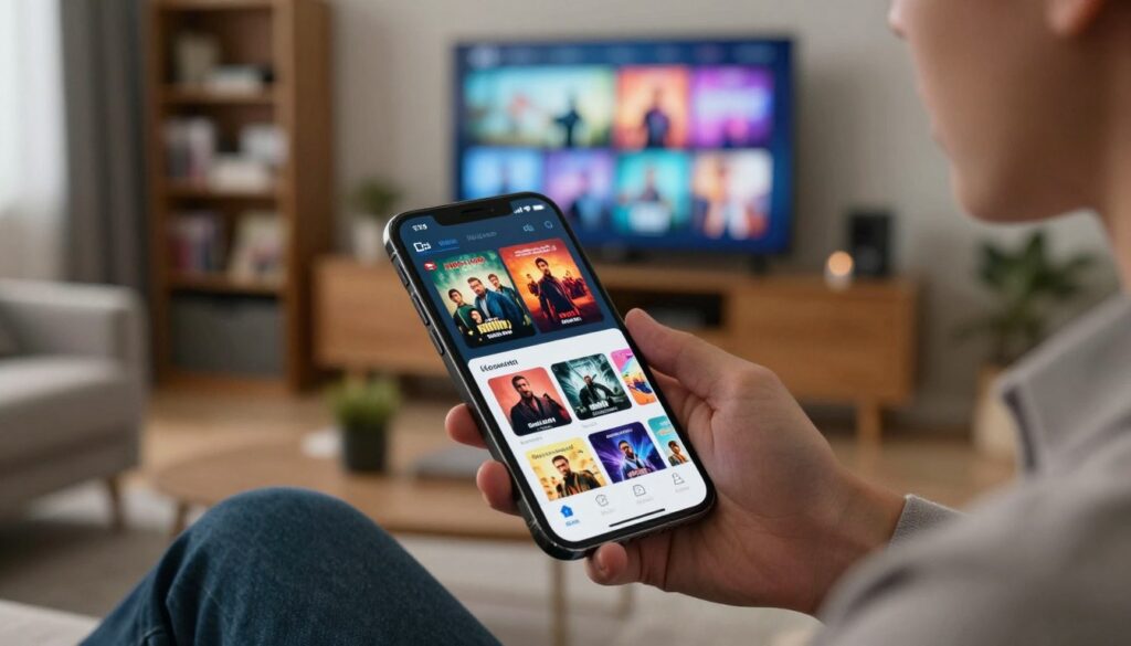 aplicativo de filmes grátis