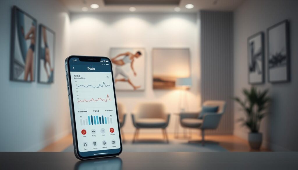 aplicativo de monitoramento de dor aplicativo de monitoramento de dor
