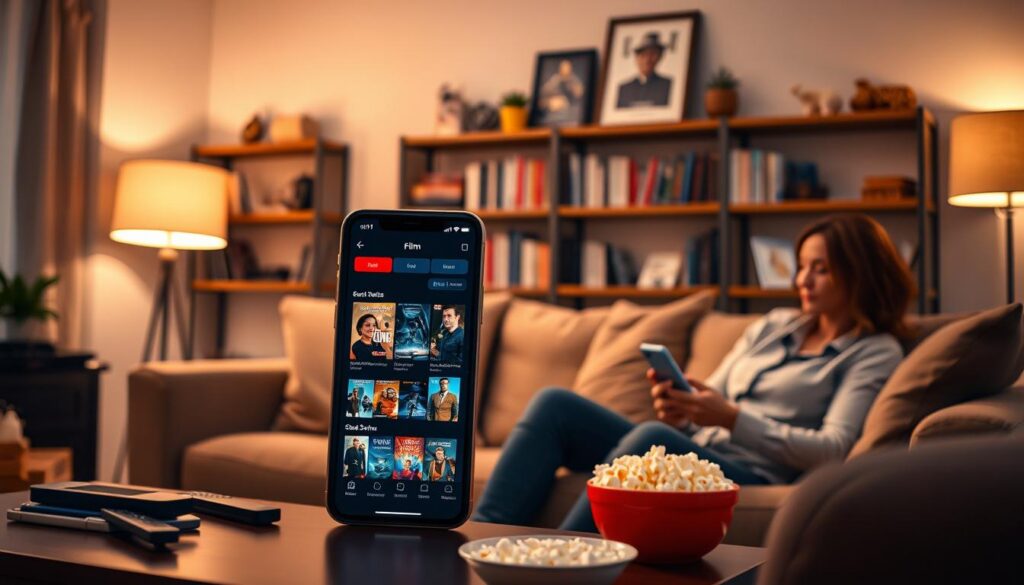 aplicativo de streaming aplicativo de streaming