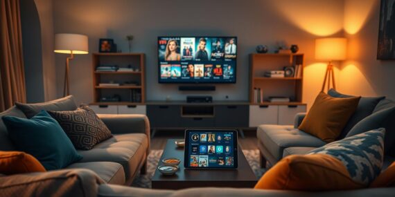 Os melhores apps para ver filmes sem complicação