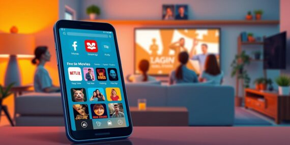 Melhores aplicativos para assistir filmes grátis no celular
