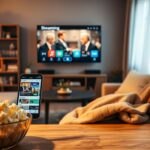 Onde assistir filmes no celular com aplicativos gratuitos