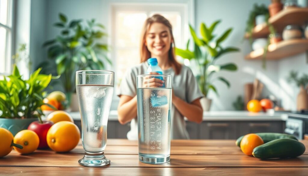 benefícios da hidratação