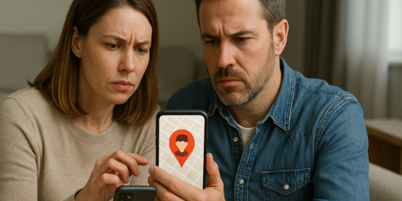 Aplicativo para IOS de controle parental e monitoramento dos seus filhos