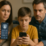 Aplicativo para ANDROID de controle parental e monitoramento dos seus filhos