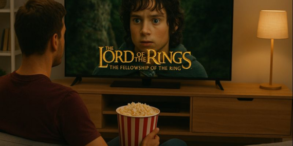 Assista filmes online no celular com aplicativos simples