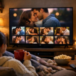 Assista filmes de romance grátis direto no celular!