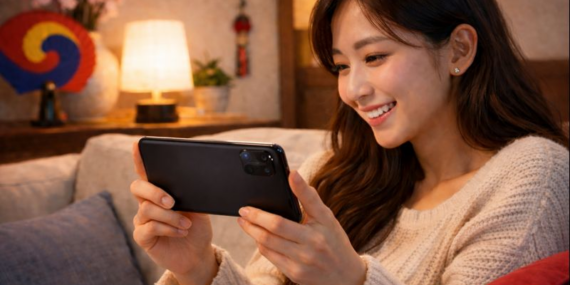 App Grátis Para Maratonar Novelas Coreanas