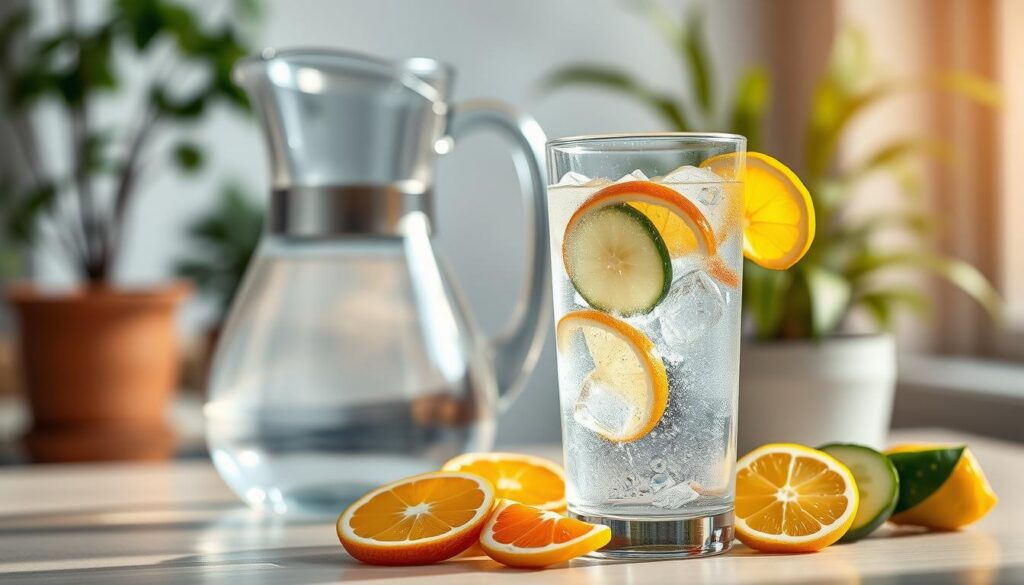 importância da hidratação