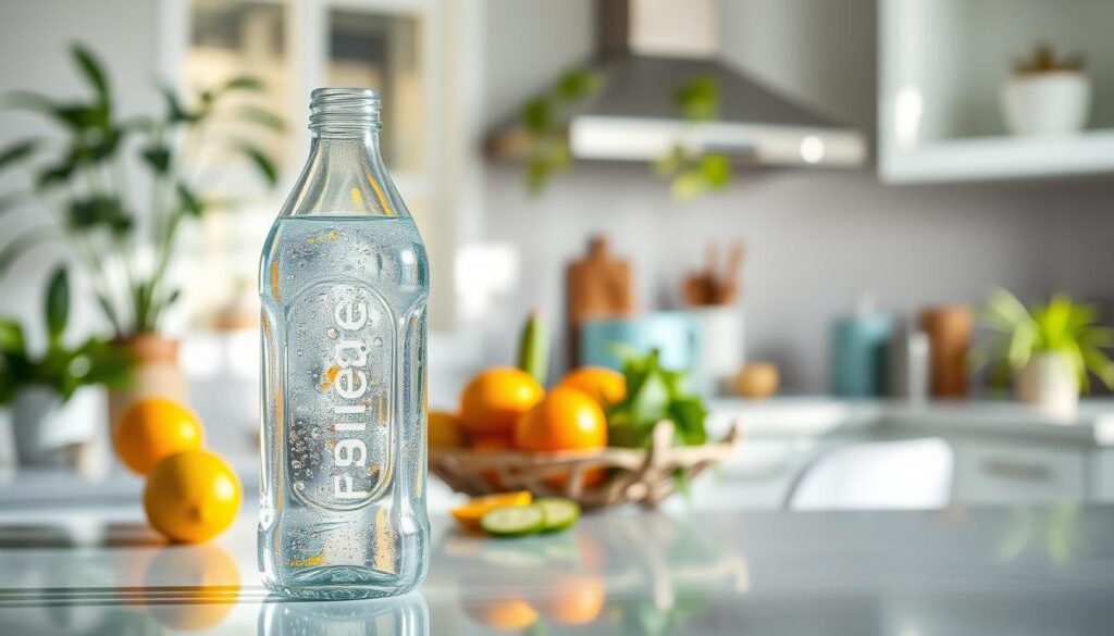 quantidade de água diária