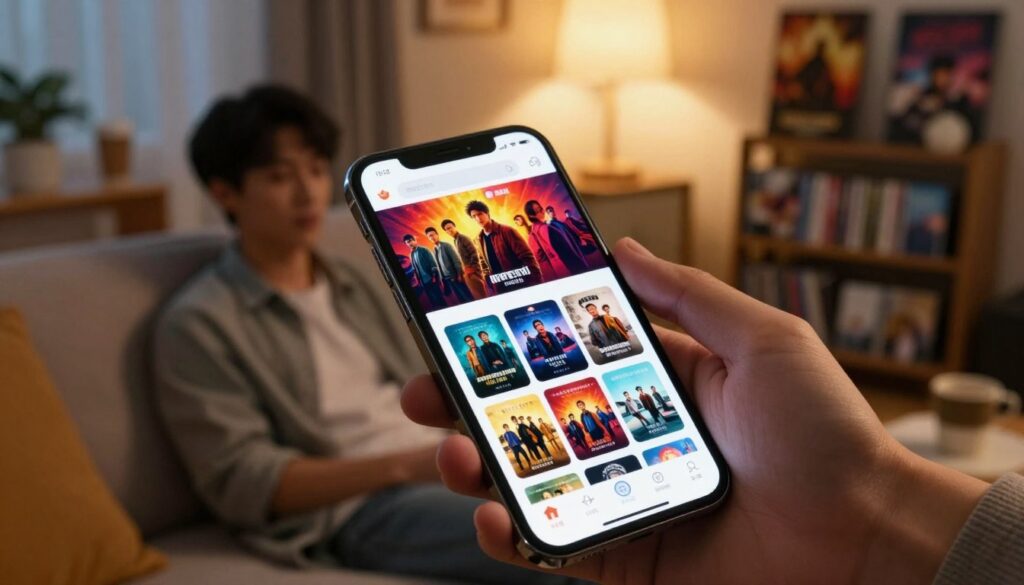 Aplicativos de Filmes