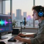 Aplicativos de mudança de voz com efeitos realistas