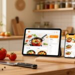 Aplicativos para aprender a cozinhar pratos do dia a dia