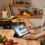 Aplicativos para aprender a cozinhar e variar o cardápio